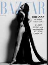 Harper’s Bazaar USA – March 2025