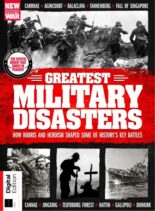 History of War Greatest Military Disasters – 3rd Edition – 27 February 2025