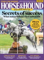 Horse & Hound – 27 February 2025