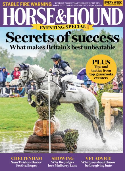 Horse & Hound – 27 February 2025