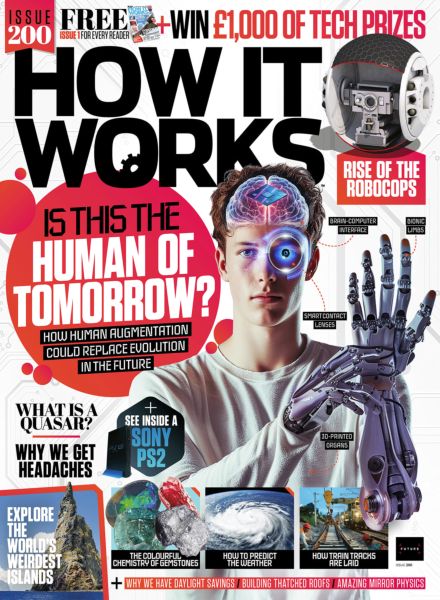 How It Works – Issue 200 2025