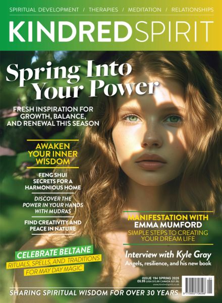 Kindred Spirit – Spring 2025
