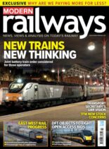 Modern Railways – March 2025