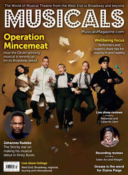 Musicals – March 2025
