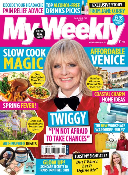 My Weekly – March 4 2025
