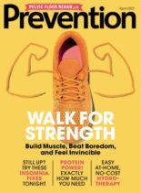 Prevention USA – April 2025
