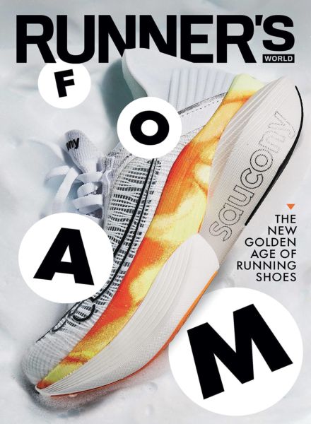 Runner’s World USA – Spring 2025