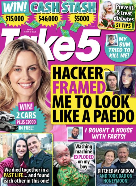 Take 5 – March 6 2025