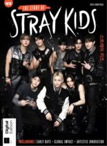 The Story of Stray Kids – 1st Edition – February 2025