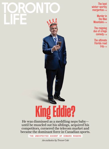 Toronto Life – March 2025