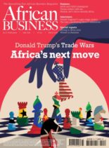 African Business English Edition – March 2025