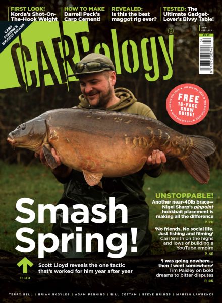 CARPology Magazine – April 2025