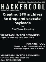 Hackercool – January 2025