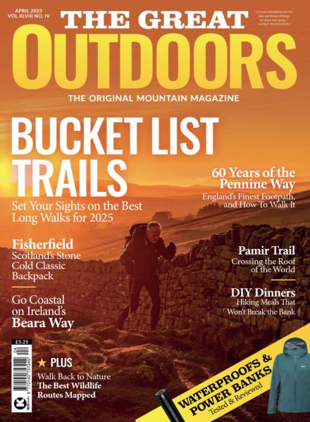 The Great Outdoors – April 2025