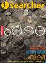 The Searcher – April 2025