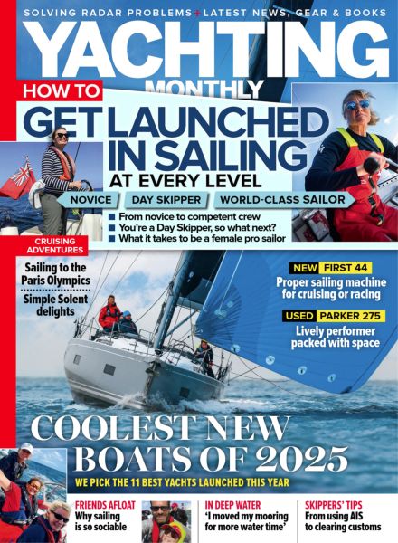 Yachting Monthly – April 2025
