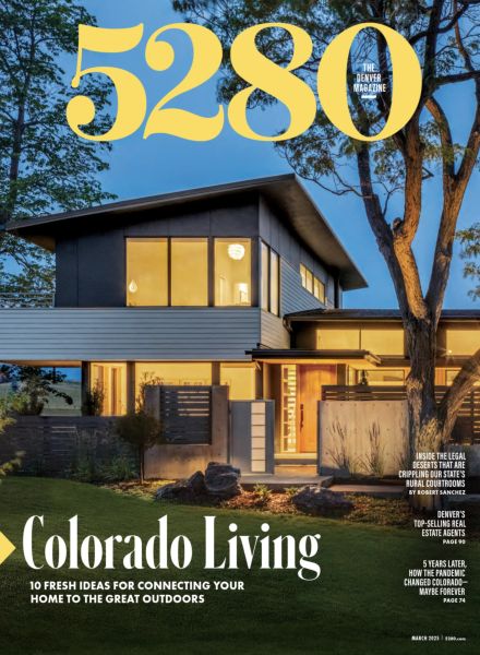 5280 Magazine – March 2025