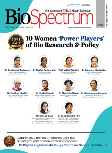 Bio Spectrum – March 2025