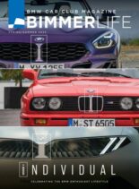 BMW Car Club Magazine – Spring-Summer 2025