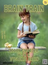 Brain Train Magazine – March 2025