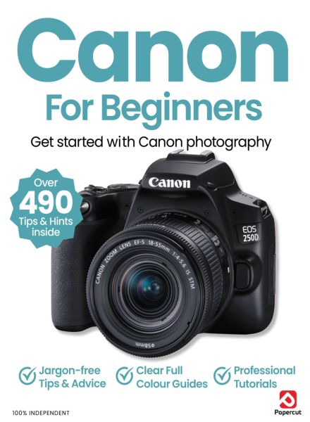 Canon For Beginners – February 2025