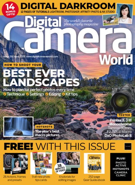 Digital Camera World – April 2025