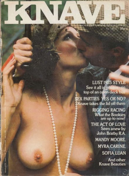 Knave – Volume 7 Number 11 1975