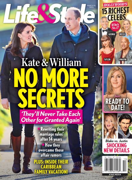 Life & Style Weekly – March 10 2025