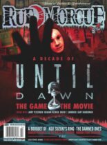 Rue Morgue – March-April 2025