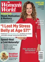 Woman’s World USA – March 10 2025