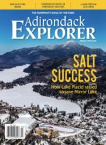 Adirondack Explorer – March-April 2025