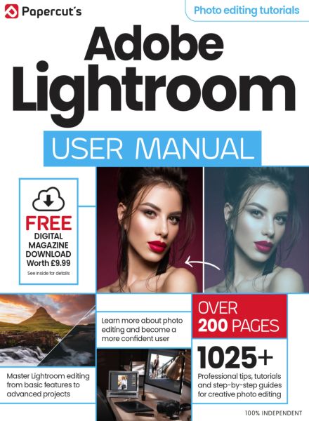 Adobe Lightroom User Manual – Issue 6 2025