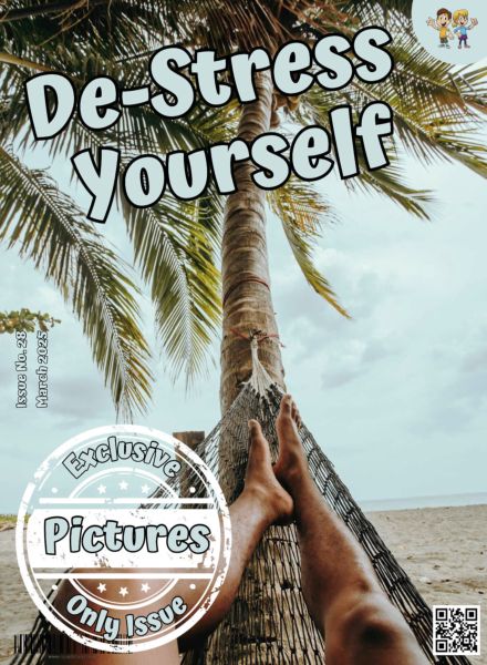 De-Stress Yourself – March 2025