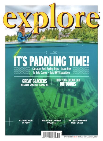 Explore Magazine – Spring 2025
