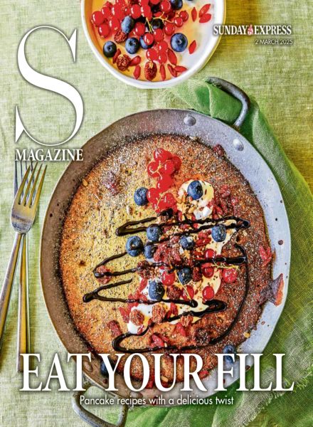 Sunday Express Sunday Magazine – 2 March 2025