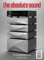 The Absolute Sound – April 2025