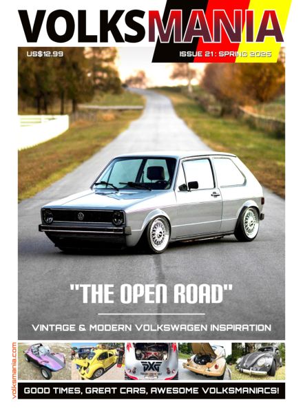 VolksMania – Spring 2025