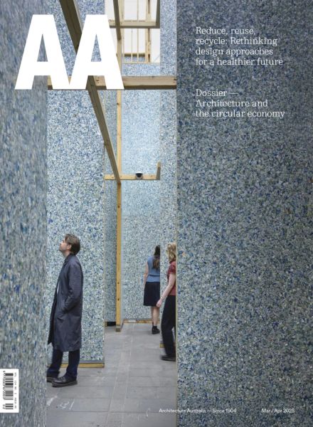 Architecture Australia – March 2025