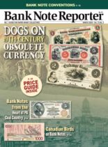 Bank Note Reporter – March 2025
