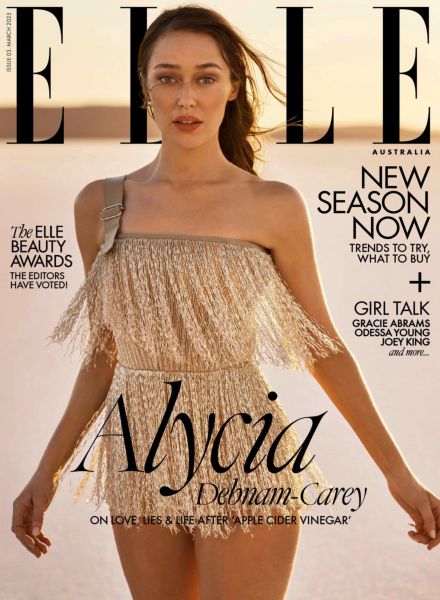 Elle Australia – March 2025