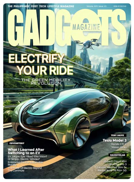 Gadgets – March 2025