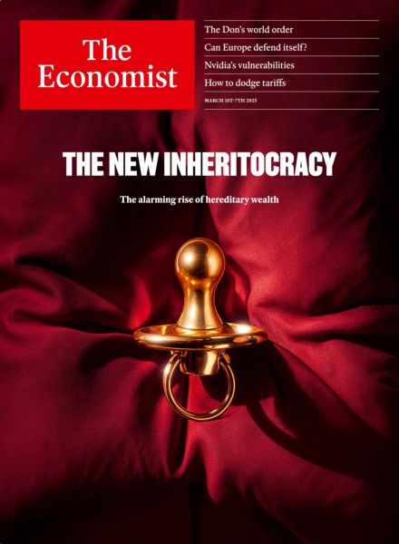 The Economist Continental Europe Edition – 1-7 March 2025