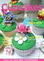 Australian Cupcakes & Inspirations – Issue 9 2025