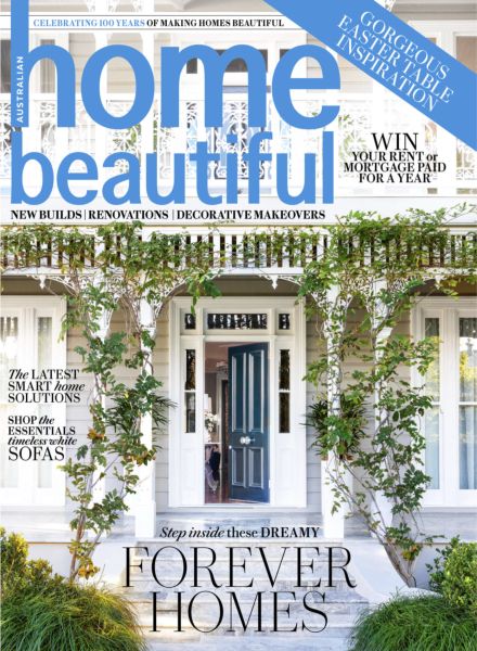 Australian Home Beautiful – April 2025
