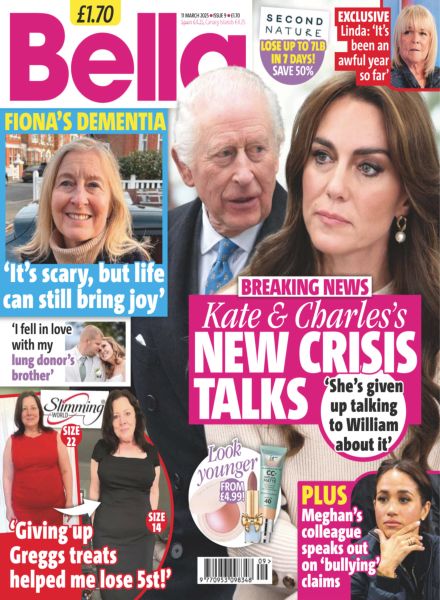 Bella UK – 11 March 2025
