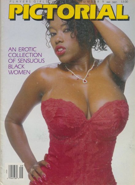 Players Girls Pictorial – Volume 8 Number 9 August 1987