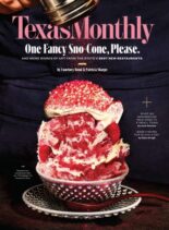 Texas Monthly – March 2025