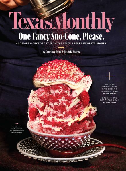 Texas Monthly – March 2025