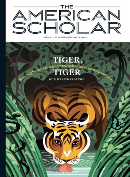The American Scholar – Spring 2025