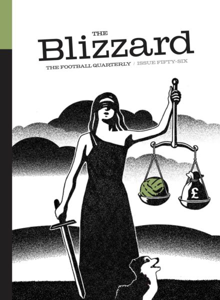 The Blizzard – Issue 56 2025